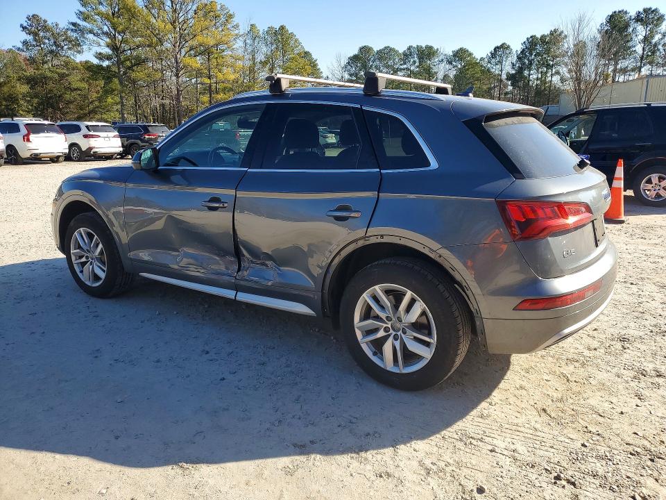 Продажа на аукционе авто 2020 Audi Q5, vin: WA1ANAFY0L2015903, номер лота: 76557745
