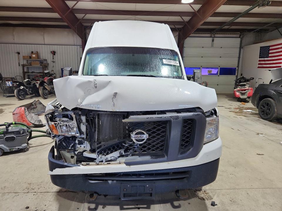 Aukcja sprzedaży 2014 Nissan Nv, vin: 1N6AF0LY7EN110488, numer aukcji: 75991725