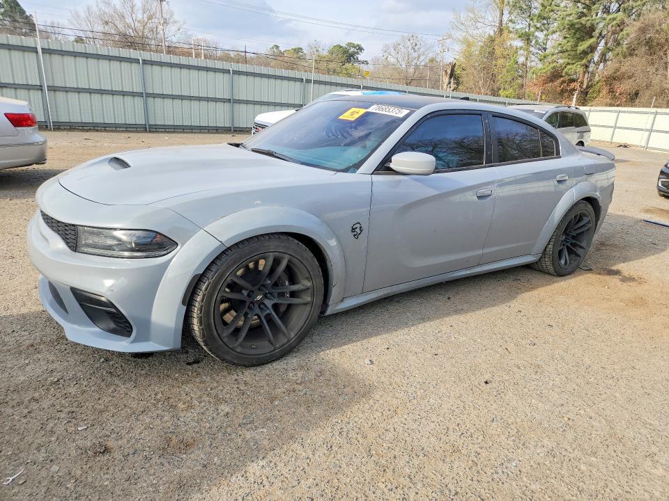 Продаж на аукціоні авто 2021 Dodge Charger, vin: 2C3CDXGJ2MH501485, номер лоту: 78685375