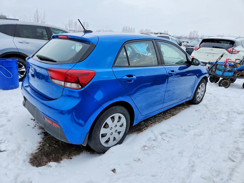2021 Kia Rio მანქანა იყიდება აუქციონზე, vin: 3KPA25ADXME395248, აუქციონის ნომერი: 78309865