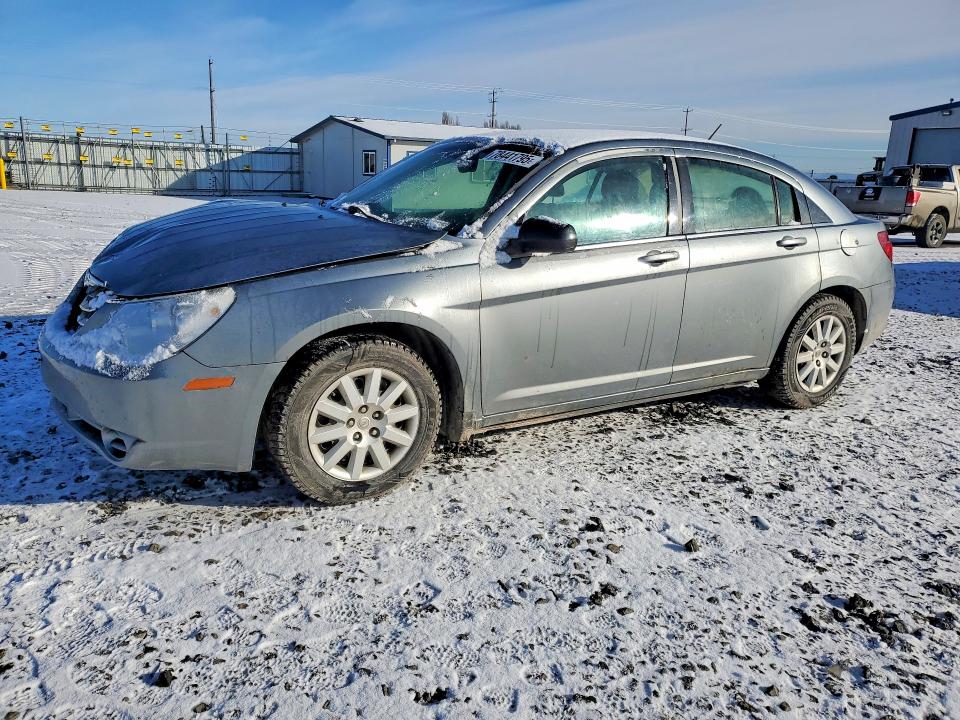 Продажа на аукционе авто 2007 Chrysler Sebring, vin: 1C3LC46K27N615428, номер лота: 78441795