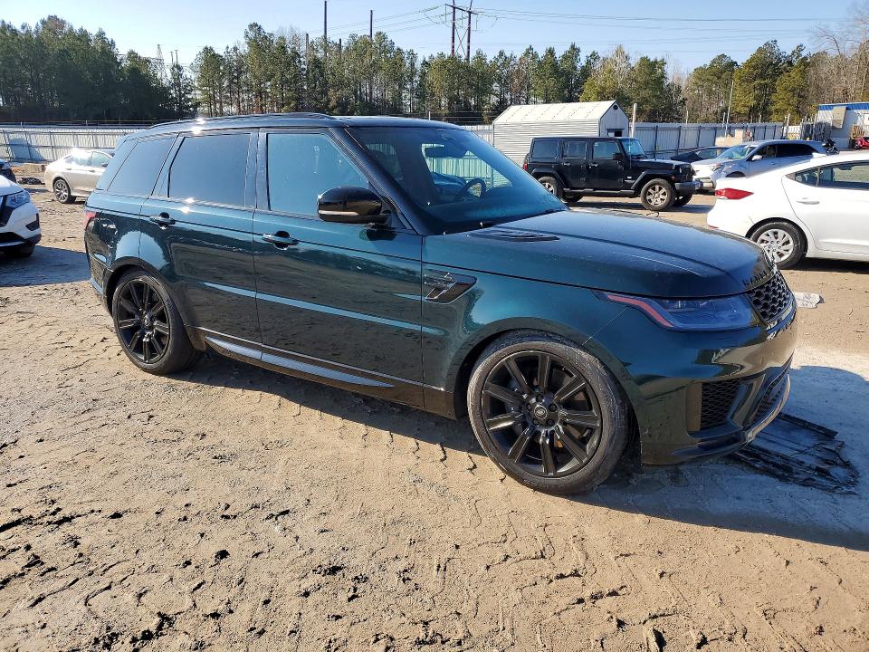 77330715 :رقم المزاد ، SALWR2RY2LA700923 vin ، 2020 Land Rover Range Rove مزاد بيع