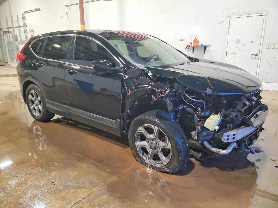 Aukcja sprzedaży 2018 Honda Cr-v, vin: 2HKRW2H59JH628497, numer aukcji: 77650275