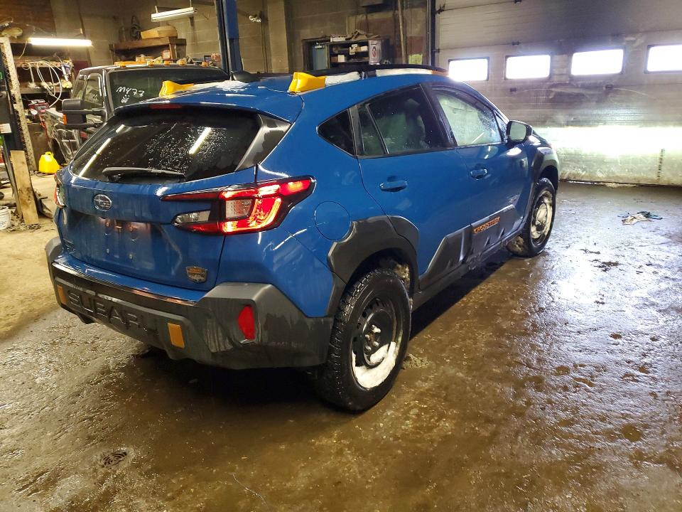 Aukcja sprzedaży 2025 Subaru Crosstrek, vin: 4S4GUHU62S3705430, numer aukcji: 74647625