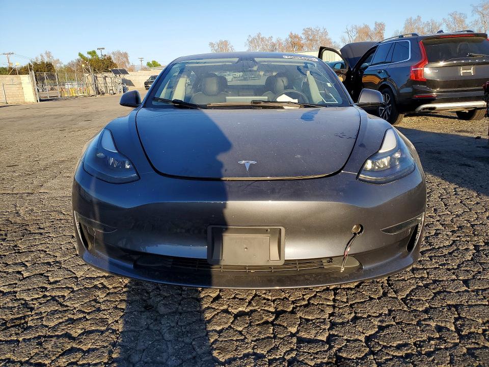 Продаж на аукціоні авто 2023 Tesla Model 3, vin: 5YJ3E1EAXPF687277, номер лоту: 75868495