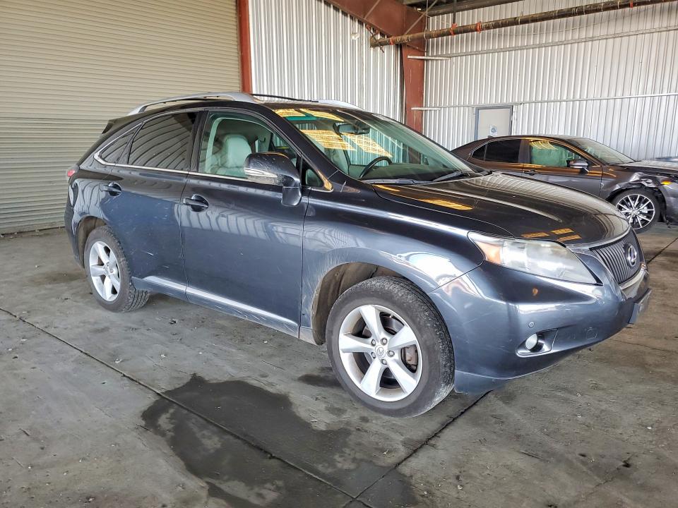 79315445 :رقم المزاد ، 2T2BK1BA8BC092963 vin ، 2011 Lexus Rx 350 مزاد بيع