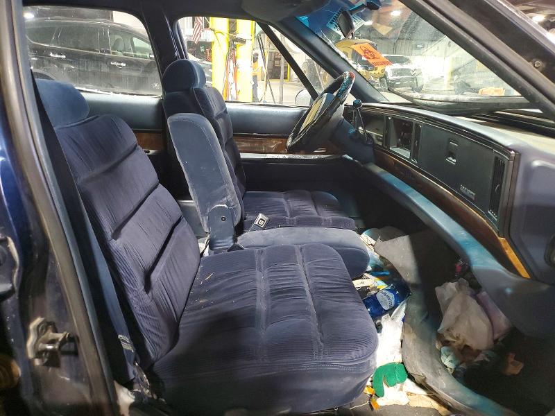 1992 Buick Lesabre მანქანა იყიდება აუქციონზე, vin: 1G4HR53L4NH465350, აუქციონის ნომერი: 78366055