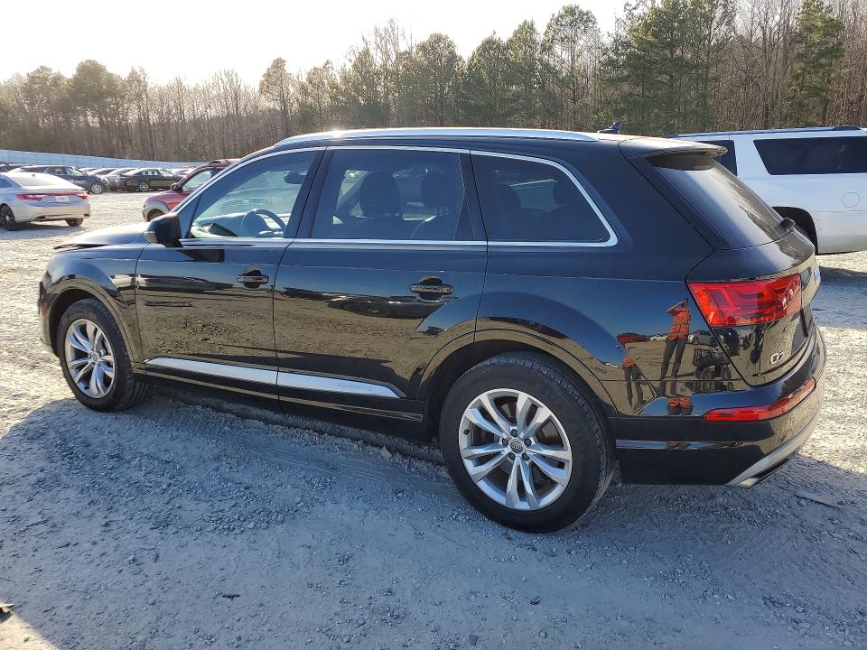 78800535 :رقم المزاد ، WA1AAAF71HD038038 vin ، 2017 Audi Q7 مزاد بيع
