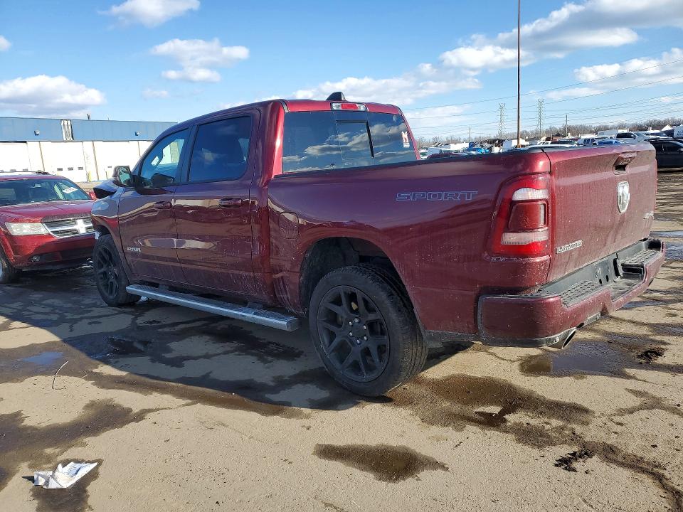 Продаж на аукціоні авто 2023 Ram 1500, vin: 1C6SRFJTXPN584390, номер лоту: 79017715