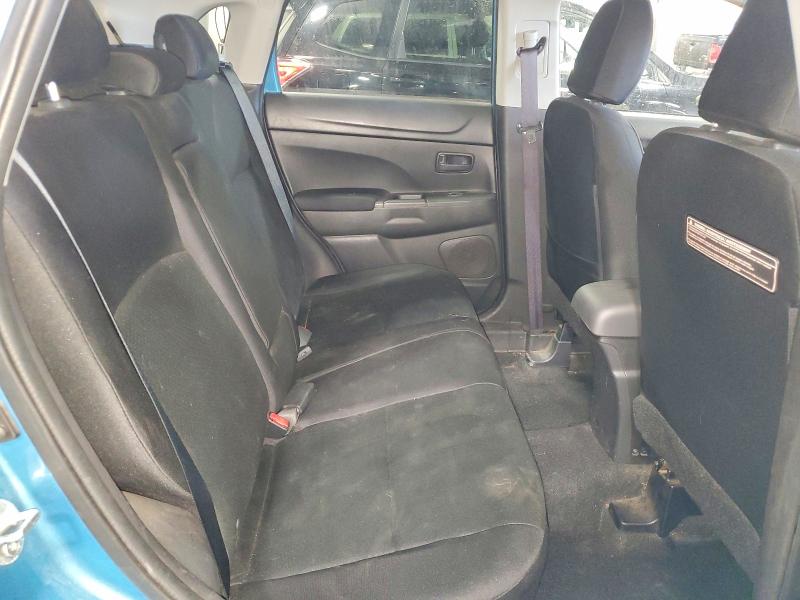 78837675 :رقم المزاد ، 4A4AP3AUXEE001906 vin ، 2014 Mitsubishi Outlander Sport مزاد بيع