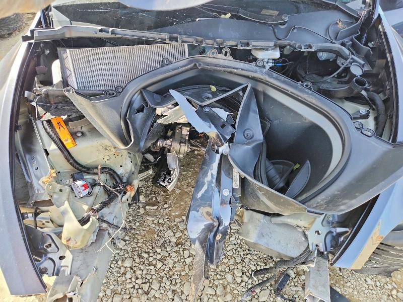 78293565 :رقم المزاد ، 7SAYGDED8SF262924 vin ، 2025 Tesla Model Y مزاد بيع