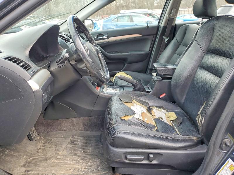 78821615 :رقم المزاد ، JH4CL96937C020443 vin ، 2007 Acura Tsx مزاد بيع