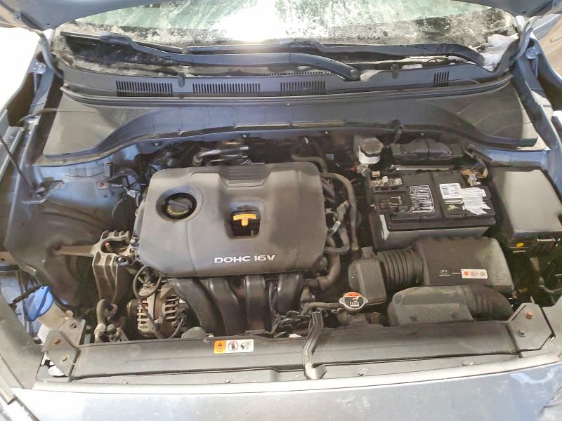 Продажа на аукционе авто 2020 Hyundai Kona, vin: KM8K1CAA8LU403716, номер лота: 76803425