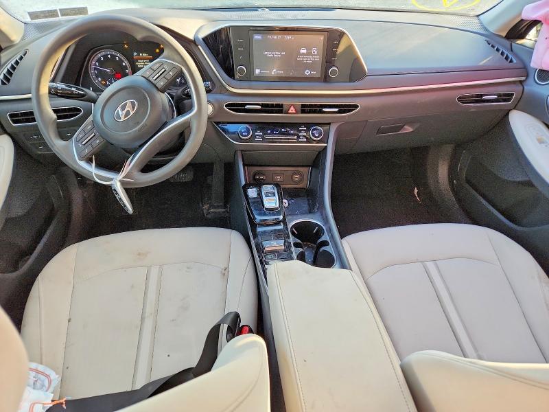 Aukcja sprzedaży 2022 Hyundai Sonata, vin: KMHL64JA7NA188541, numer aukcji: 78926535