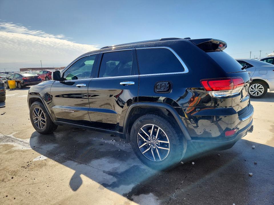 Продаж на аукціоні авто 2021 Jeep Grand Cherokee, vin: 1C4RJEBG8MC783617, номер лоту: 77694395