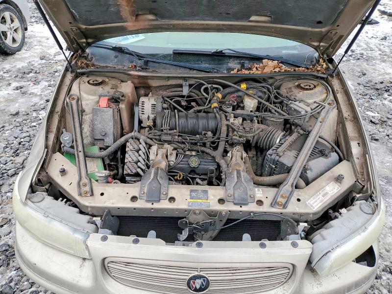Продаж на аукціоні авто 2002 Buick Regal, vin: 2G4WB55K821171223, номер лоту: 76370465