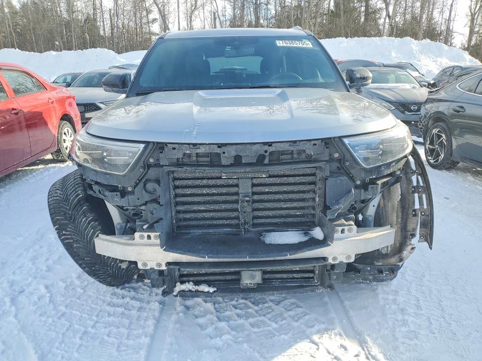 Auction sale of the 2020 Ford Explorer, vin: 1FMSK8FH9LGB69309, lot number: 76385705