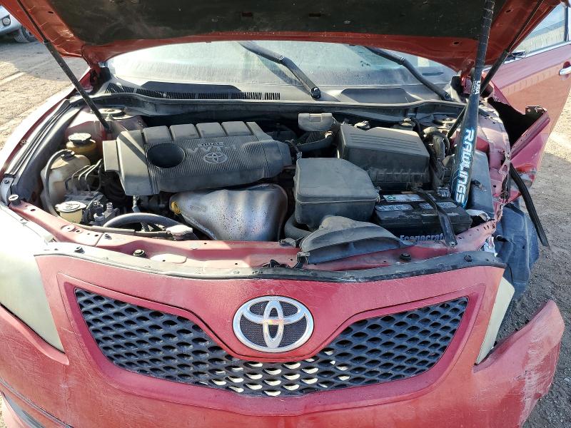 77116505 :رقم المزاد ، 4T1BF3EK5AU520946 vin ، 2010 Toyota Camry مزاد بيع