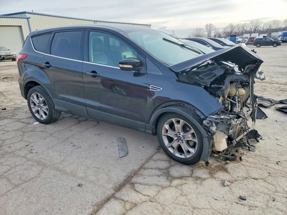 Продажа на аукционе авто 2013 Ford Escape, vin: 1FMCU0HX8DUC77721, номер лота: 76229525