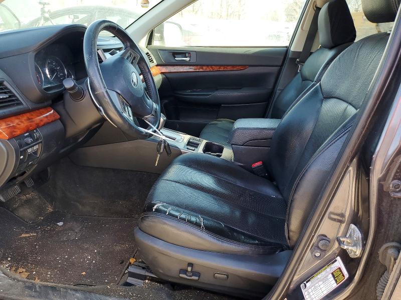 77206945 :رقم المزاد ، 4S4BRCLC2C3211611 vin ، 2012 Subaru Outback مزاد بيع