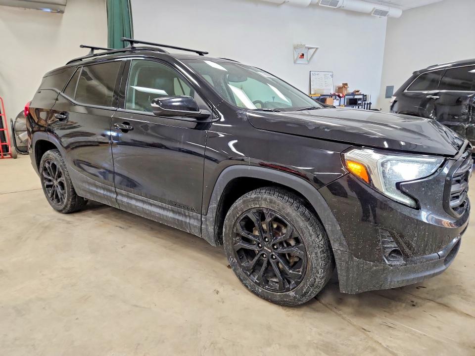 Aukcja sprzedaży 2019 Gmc Terrain, vin: 3GKALVEXXKL170746, numer aukcji: 76688685