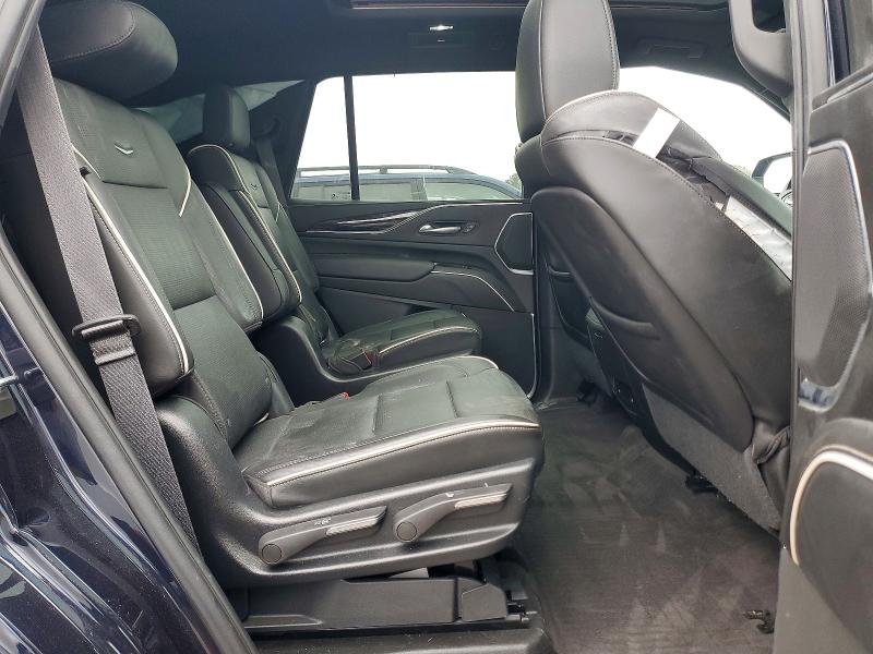Продажа на аукционе авто 2022 Cadillac Escalade, vin: 1GYS4FKL5NR221839, номер лота: 76699255