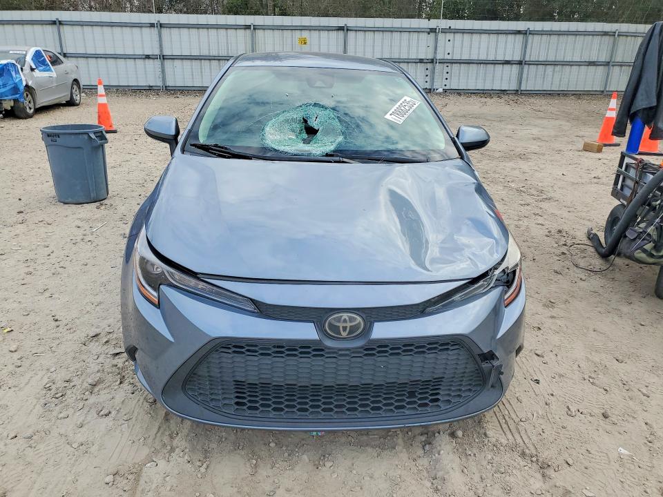 78882535 :رقم المزاد ، JTDEPRAE7LJ063157 vin ، 2020 Toyota Corolla مزاد بيع