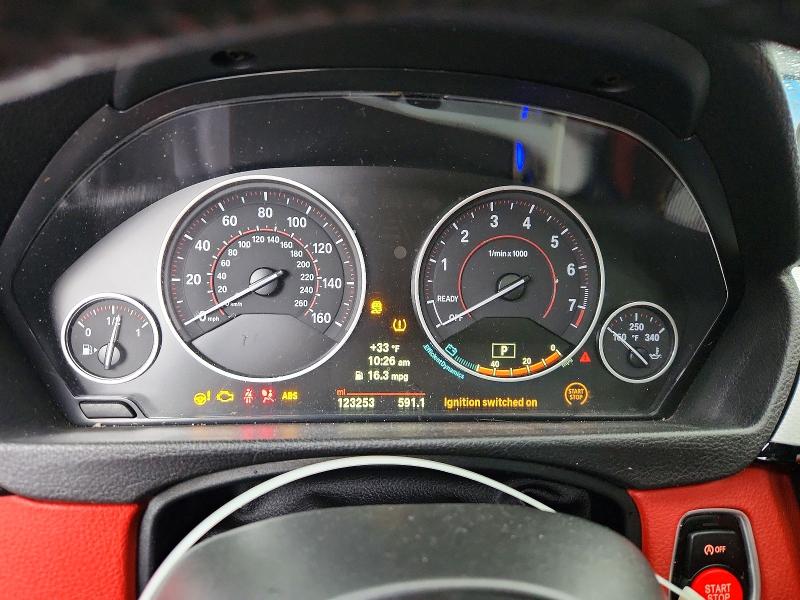 Aukcja sprzedaży 2014 Bmw 435, vin: WBA3R1C52EK192286, numer aukcji: 73866545