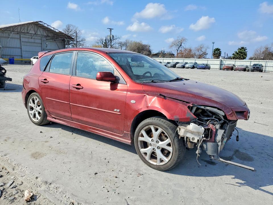 Aukcja sprzedaży 2009 Mazda 3, vin: JM1BK343491196816, numer aukcji: 77151105