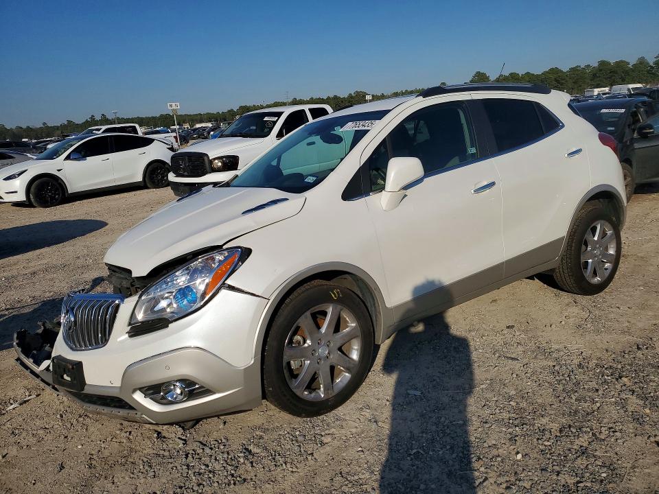 Aukcja sprzedaży 2013 Buick Encore, vin: KL4CJHSB7DB095314, numer aukcji: 77653435