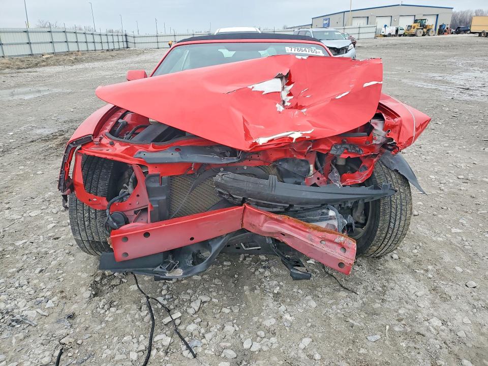 Продаж на аукціоні авто 2015 Chevrolet Camaro, vin: 2G1FD3D39F9280867, номер лоту: 77864765