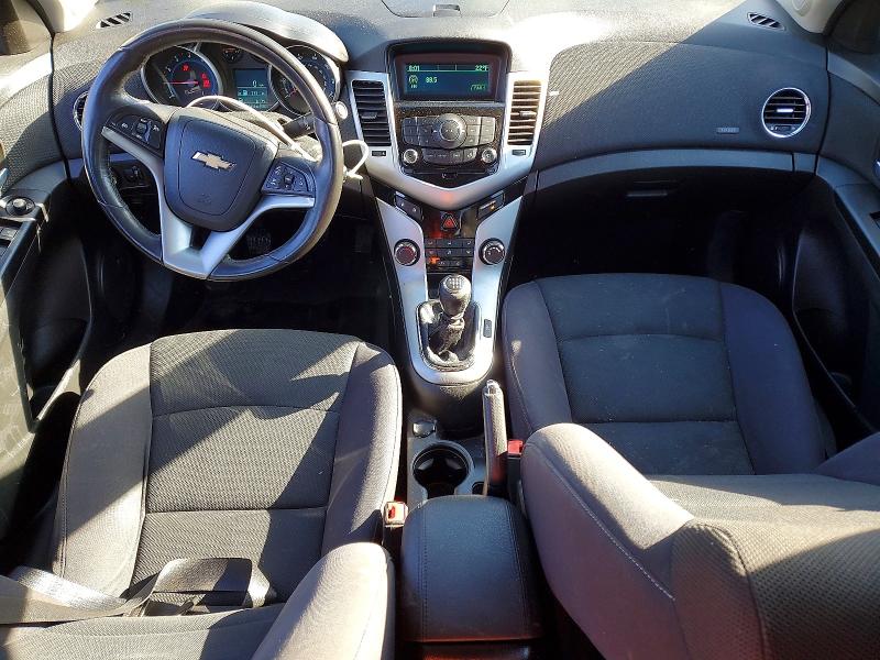 Продажа на аукционе авто 2012 Chevrolet Cruze, vin: 1G1PL5SC9C7312932, номер лота: 76197155