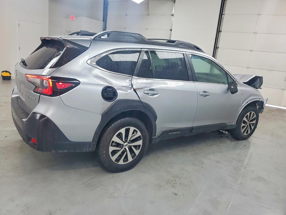 2025 Subaru Outback მანქანა იყიდება აუქციონზე, vin: 4S4BTAFC3S3255133, აუქციონის ნომერი: 77968365