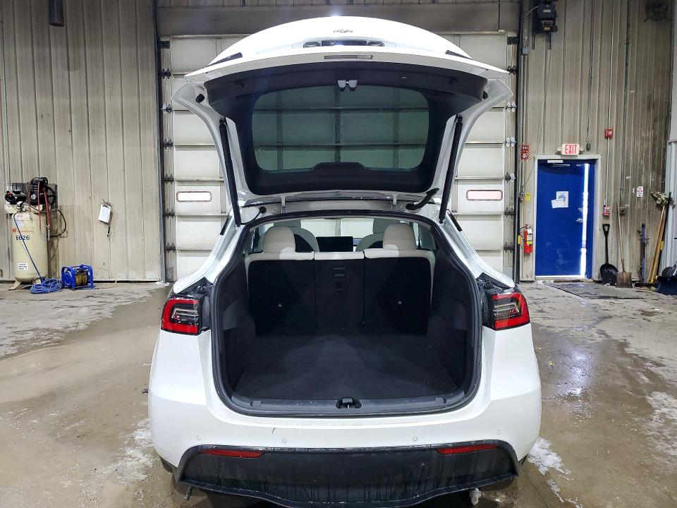 Aukcja sprzedaży 2021 Tesla Model Y, vin: 5YJYGDEE6MF071043, numer aukcji: 78411325