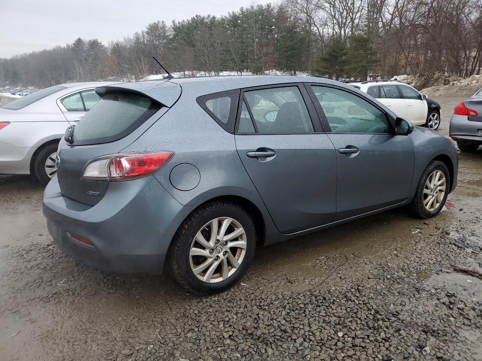 Aukcja sprzedaży 2012 Mazda 3, vin: JM1BL1L86C1672795, numer aukcji: 77991765