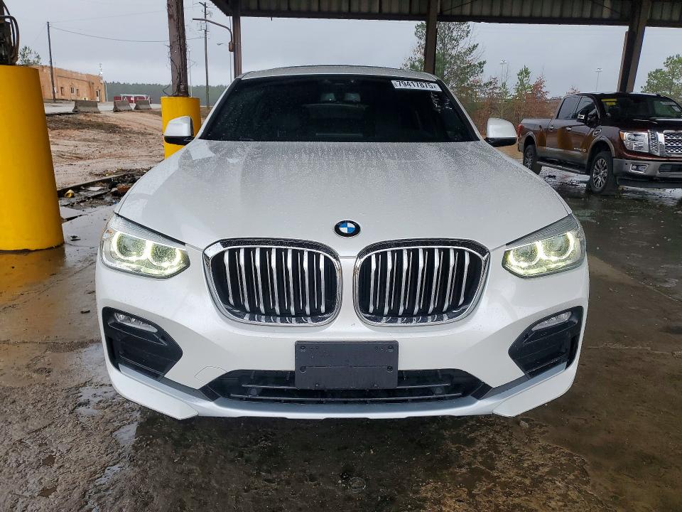 Продажа на аукционе авто 2019 Bmw X4, vin: 5UXUJ3C51KLG57013, номер лота: 79417875