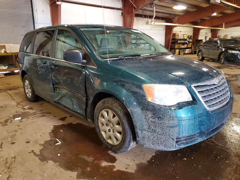 Aukcja sprzedaży 2009 Chrysler Town & Country, vin: 2A8HR44E59R656812, numer aukcji: 77172945