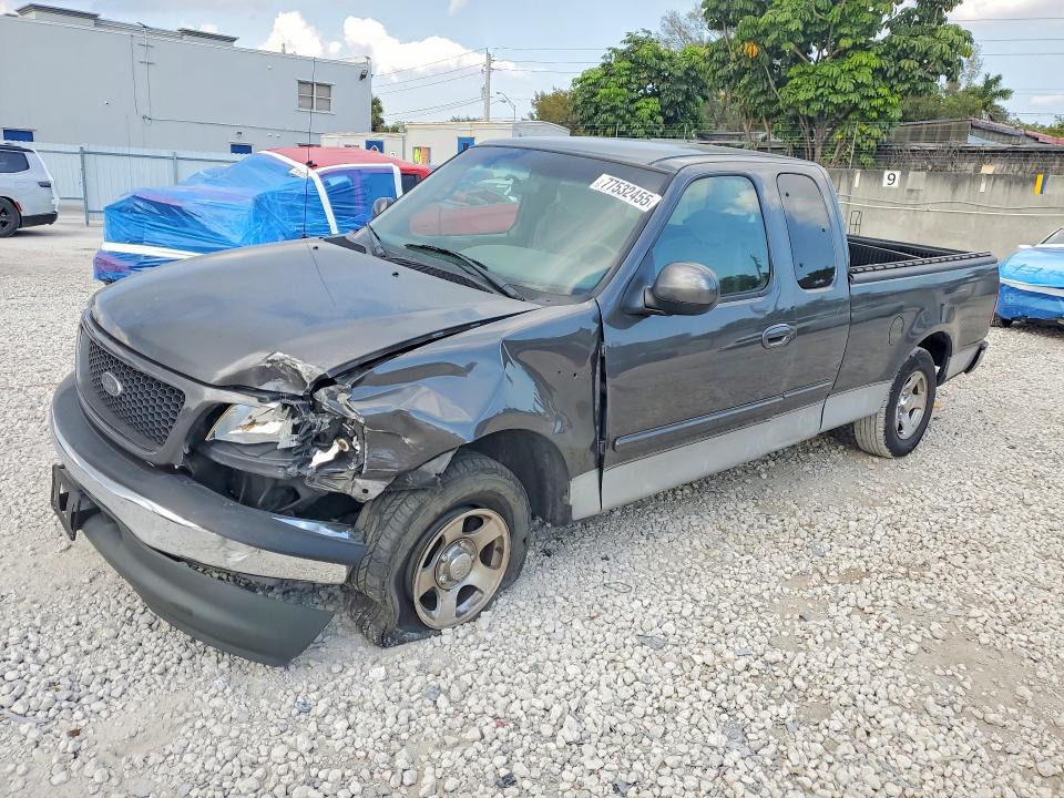 Aukcja sprzedaży 2002 Ford F150, vin: 1FTRX17262NA70611, numer aukcji: 77532455
