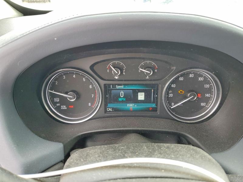 Продаж на аукціоні авто 2018 Buick Enclave, vin: 5GAERBKW7JJ256657, номер лоту: 76425195