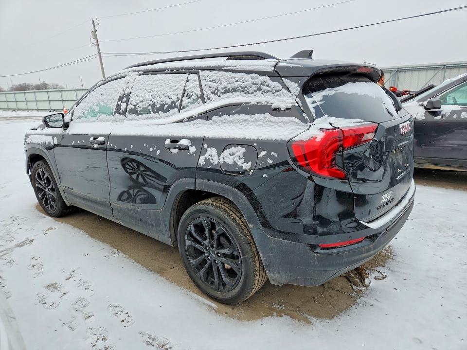 Aukcja sprzedaży 2021 Gmc Terrain, vin: 3GKALMEVXML396779, numer aukcji: 77677385