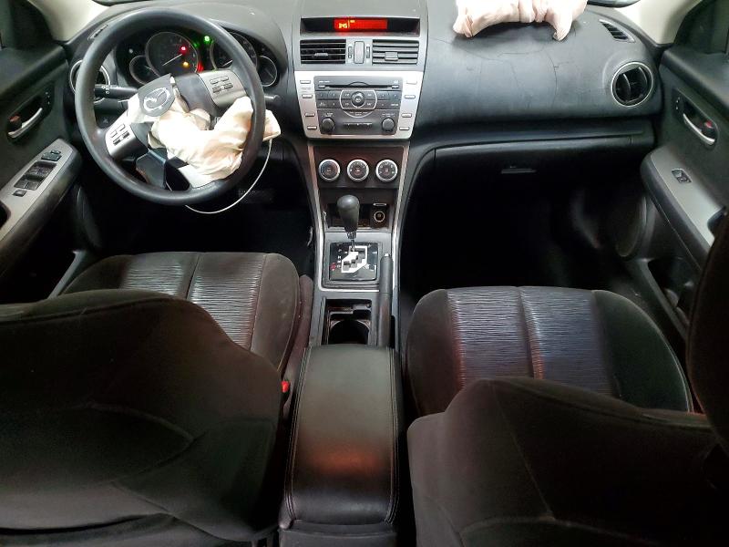 74819225 :رقم المزاد ، 1YVHZ8BH4A5M14326 vin ، 2010 Mazda 6 مزاد بيع