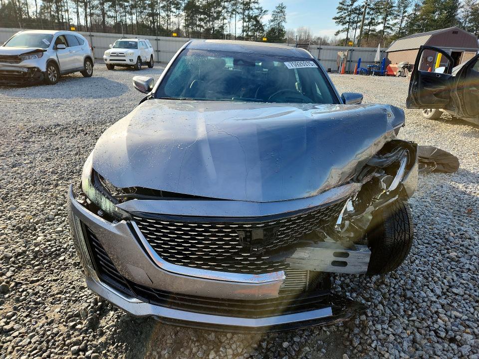 Aukcja sprzedaży 2020 Cadillac Ct5 Premiu, vin: 1G6DN5RK6L0156247, numer aukcji: 75926975