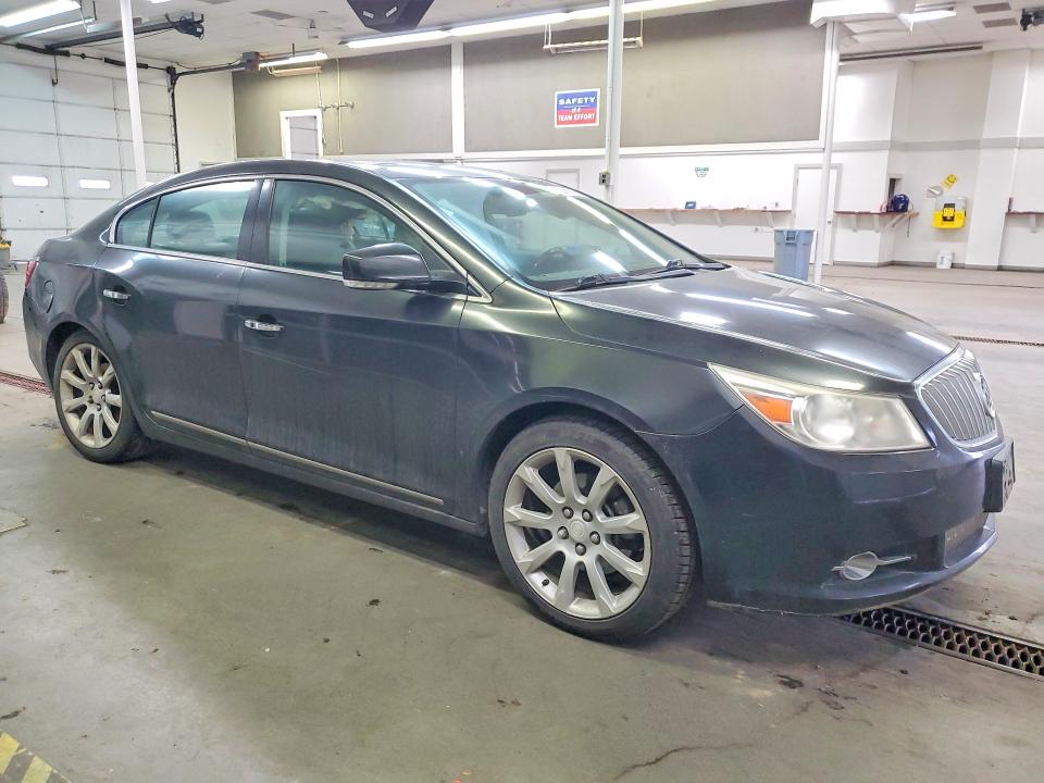 75876725 :رقم المزاد ، 1G4GJ5E30CF156869 vin ، 2012 Buick Lacrosse مزاد بيع