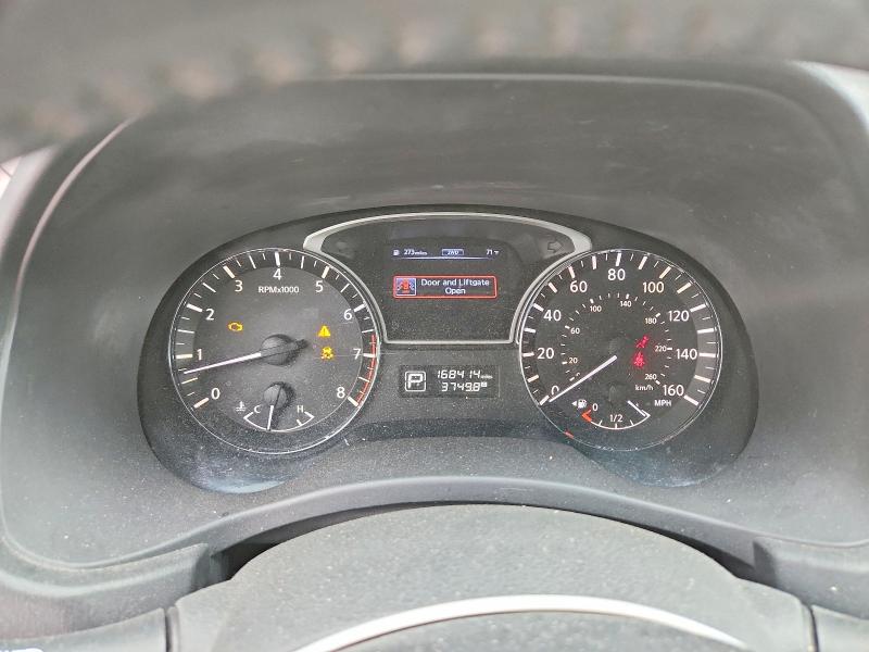 2014 Nissan Pathfinder მანქანა იყიდება აუქციონზე, vin: 5N1AR2MM7EC683531, აუქციონის ნომერი: 77702915