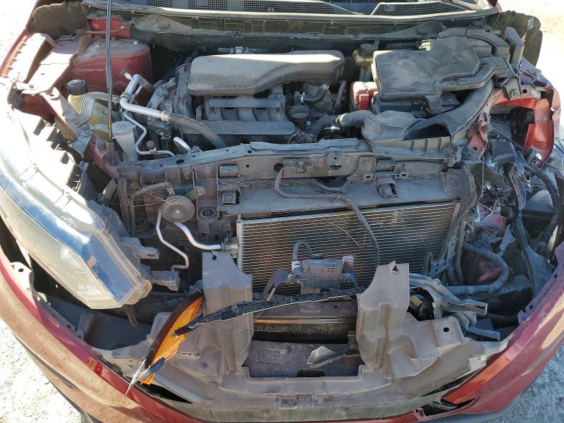 77627365 :رقم المزاد ، JN1BJ1CW0LW391036 vin ، 2020 Nissan Rogue Sport مزاد بيع