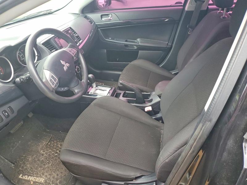 2017 Mitsubishi Lancer მანქანა იყიდება აუქციონზე, vin: JA32U2FU8HU007381, აუქციონის ნომერი: 78820775