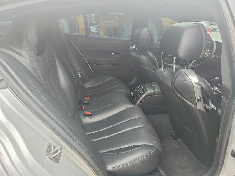 77181105 :رقم المزاد ، WBA6A0C57ED317172 vin ، 2014 Bmw 640 مزاد بيع