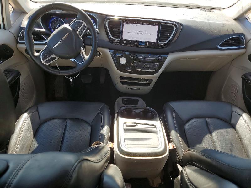 75513625 :رقم المزاد ، 2C4RC1BG5RR107160 vin ، 2024 Chrysler Pacifica مزاد بيع