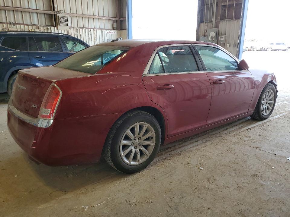 Продаж на аукціоні авто 2014 Chrysler 300, vin: 2C3CCAAG9EH343581, номер лоту: 76462125