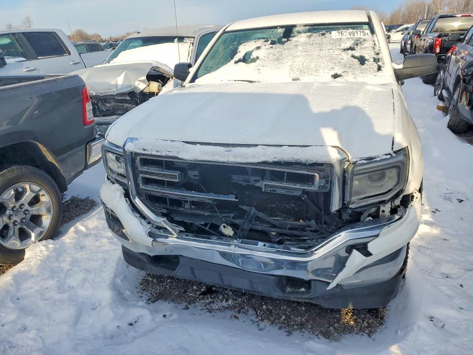 Продажа на аукционе авто 2017 Gmc Sierra, vin: 1GTN1LEC1HZ903675, номер лота: 76249175